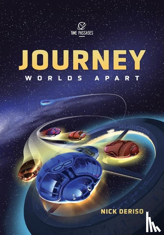 Deriso, Nick - Journey