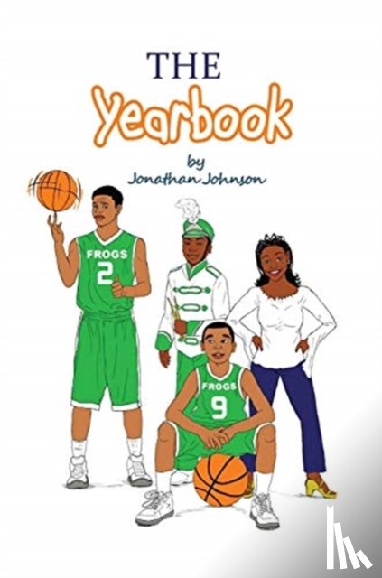 Johnson, Jonathan - The Yearbook