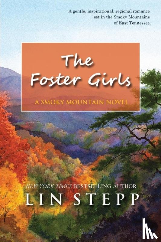 Stepp, Lin - The Foster Girls