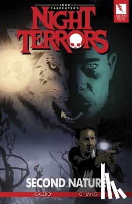 Calero, Dennis - John Carpenter's Night Terrors
