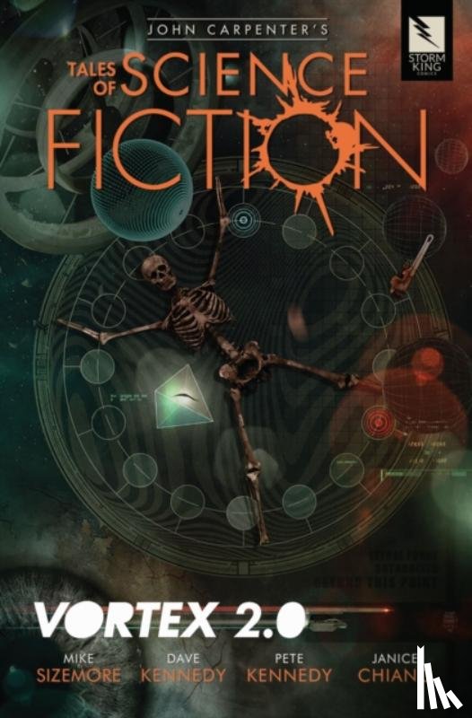 Sizemore, Mike - John Carpenter's Tales of Science Fiction