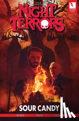 Burke, Kealan Patrick - John Carpenter's Night Terrors