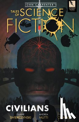 Swierczynski, Duane - John Carpenter's Tales of Science Fiction