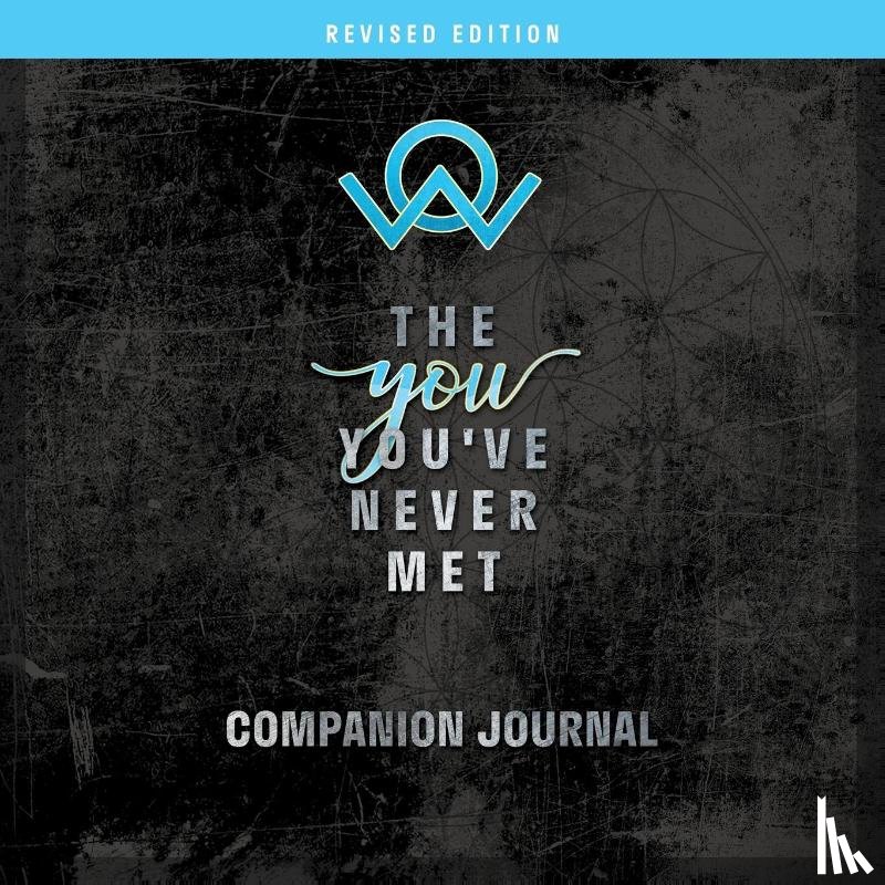 Vitz, Andrea - The You You've Never Met Companion Journal, Revised Edition