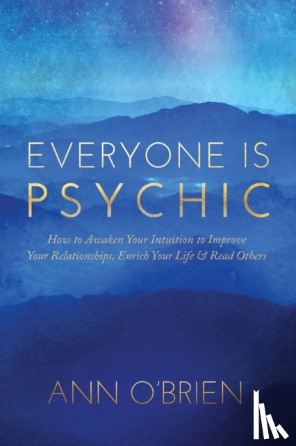 O'Brien, Ann - Everyone Is Psychic