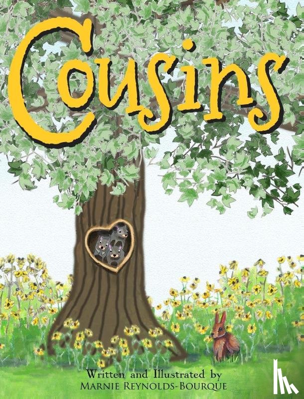 Reynolds-Bourque, Marnie - Cousins