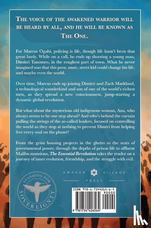 McGinnis, Michael S - The Essential Revolution
