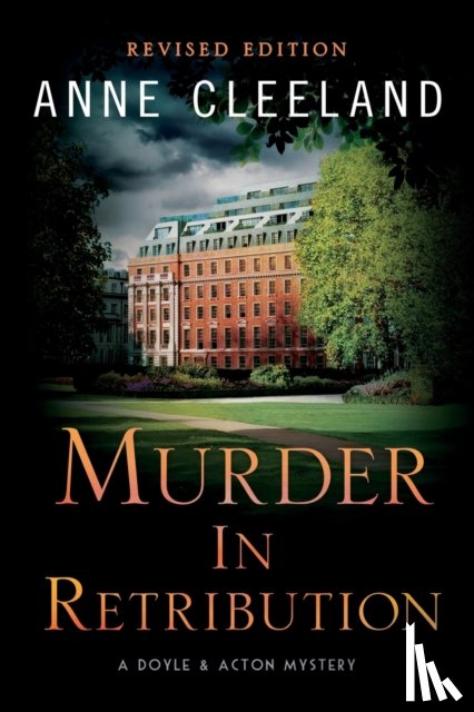 Cleeland, Anne - Murder in Retribution