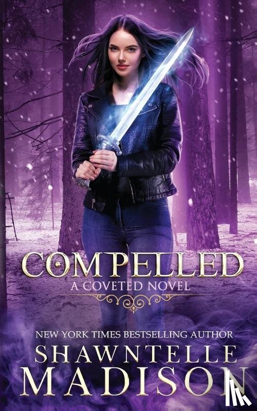 Madison, Shawntelle - Compelled