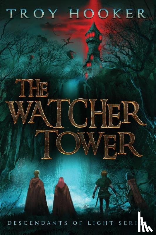 Hooker, Troy - The Watcher Tower