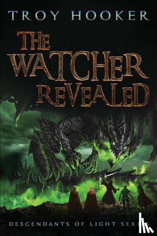 Hooker, Troy - The Watcher Revealed