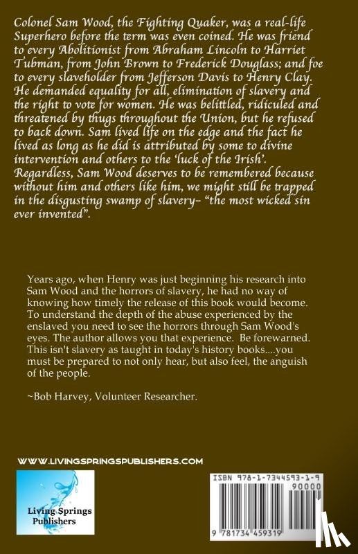 Peavler, Henry E - Sam Wood Floods of Ungodly Men