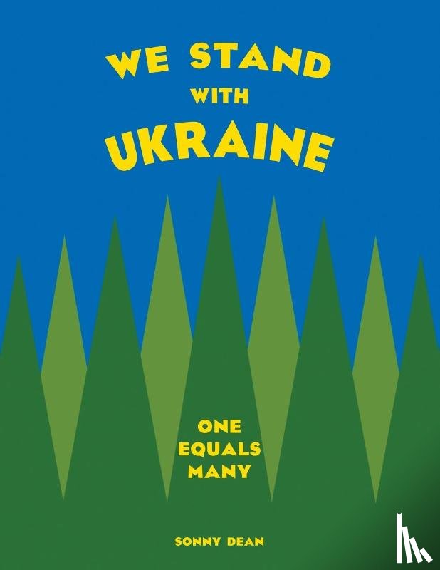 Dean, Sonny - We Stand With Ukraine