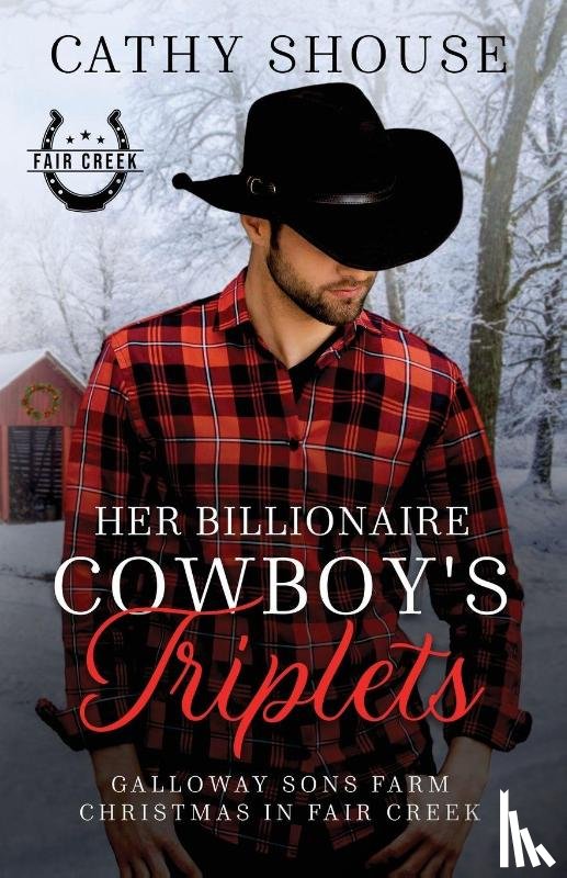 Shouse, Cathy - Her Billionaire Cowboy's Triplets
