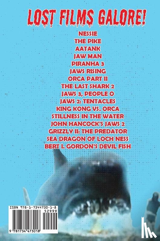 Lemay, John - Jaws Unmade