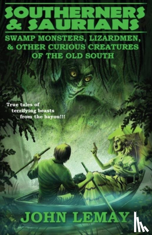 Lemay, John - Southerners & Saurians