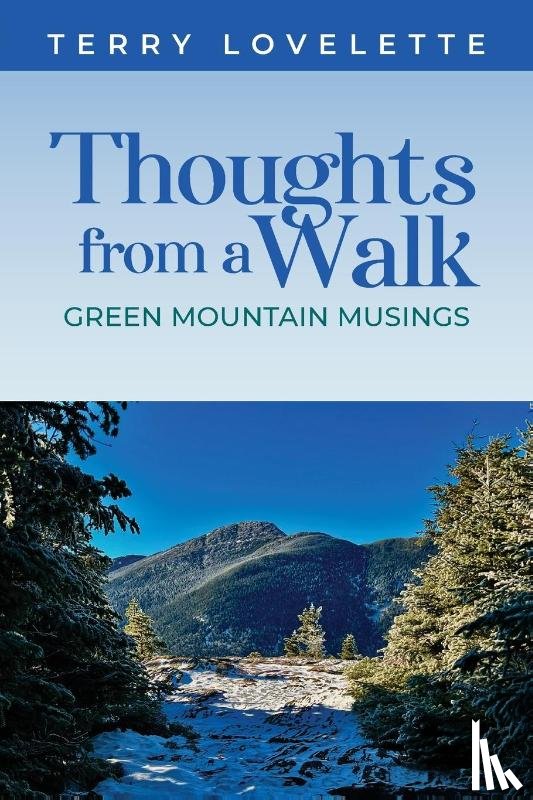 Lovelette, Terry - Thoughts From A Walk