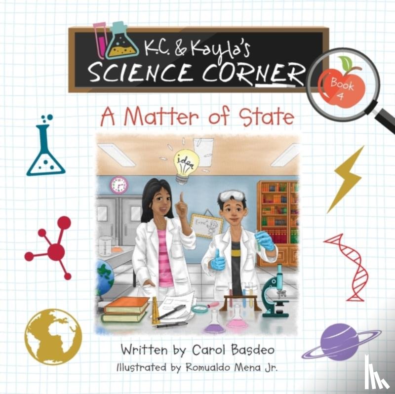 Basdeo, Carol - K.C. & Kayla's Science Corner
