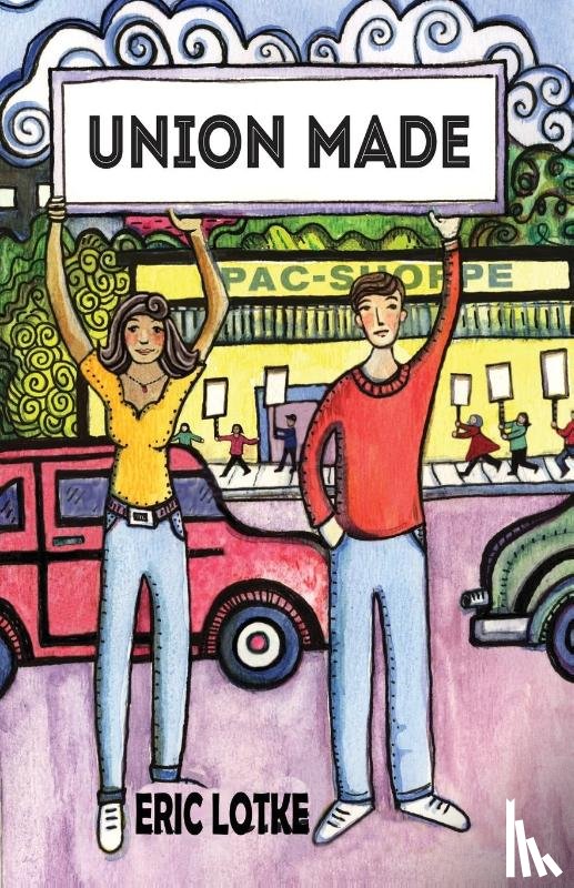 Lotke, Eric - Union Made