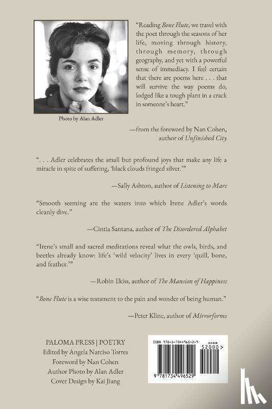 Adler, Irene - Bone Flute