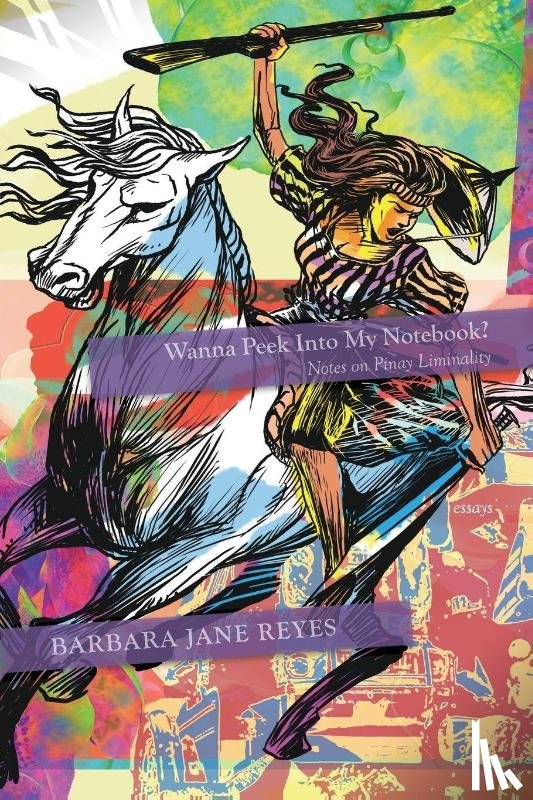 Reyes, Barbara Jane - Wanna Peek Into My Notebook?
