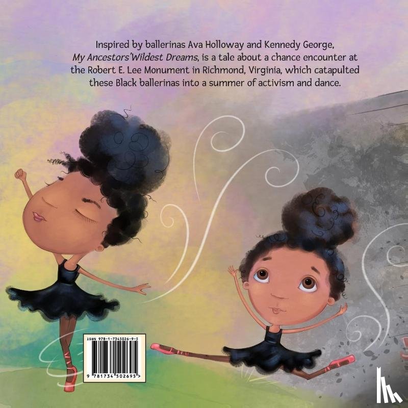 Lynch, Amanda Loraine, Holloway, Ava - My Ancestors' Wildest Dreams