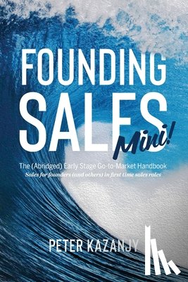 Kazanjy, Peter - Founding Sales Mini
