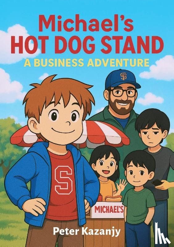 Kazanjy, Peter - Michael's Hot Dog Stand