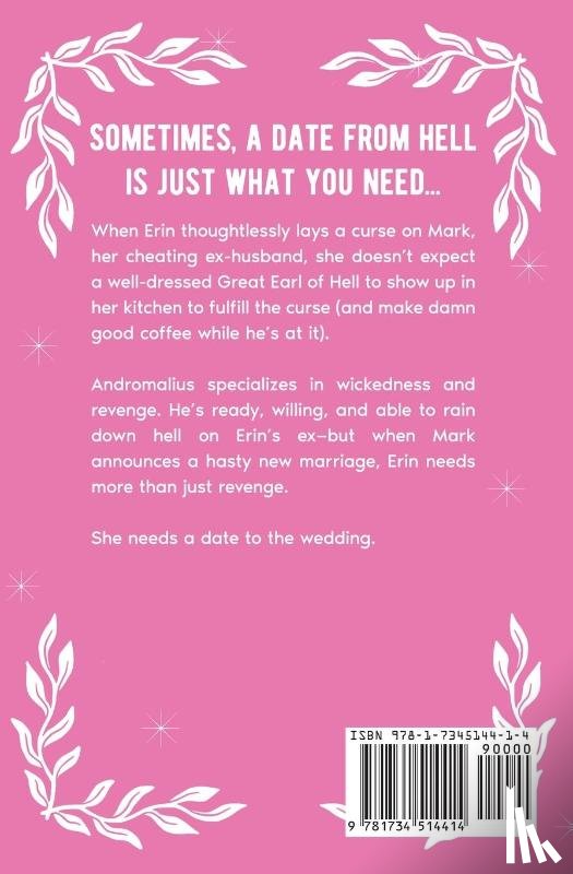 Moseman, Kate - A Good Demon Is Hard to Find