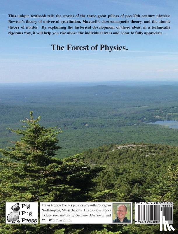 Norsen, Travis - The Forest of Physics