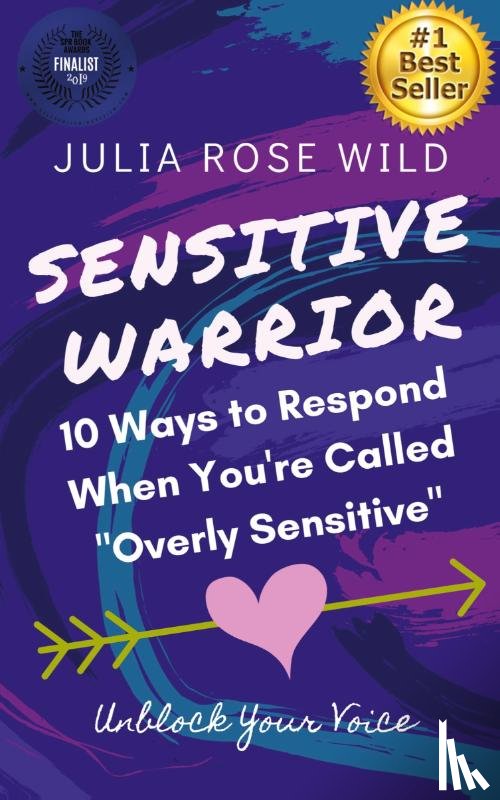 Wild, Julia Rose - SENSITIVE WARRIOR
