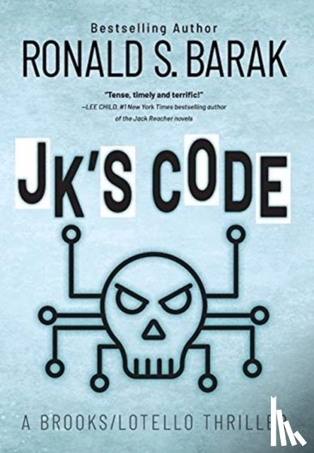 Barak, Ronald S - JK's Code