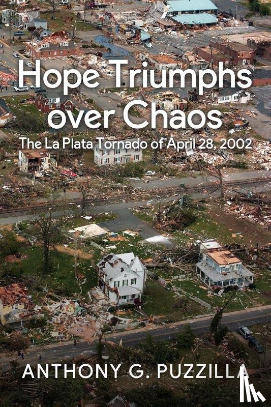Puzzilla, Anthony G - Hope Triumphs Over Chaos