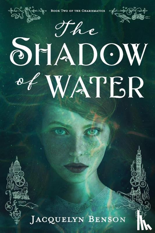 Benson, Jacquelyn - The Shadow of Water