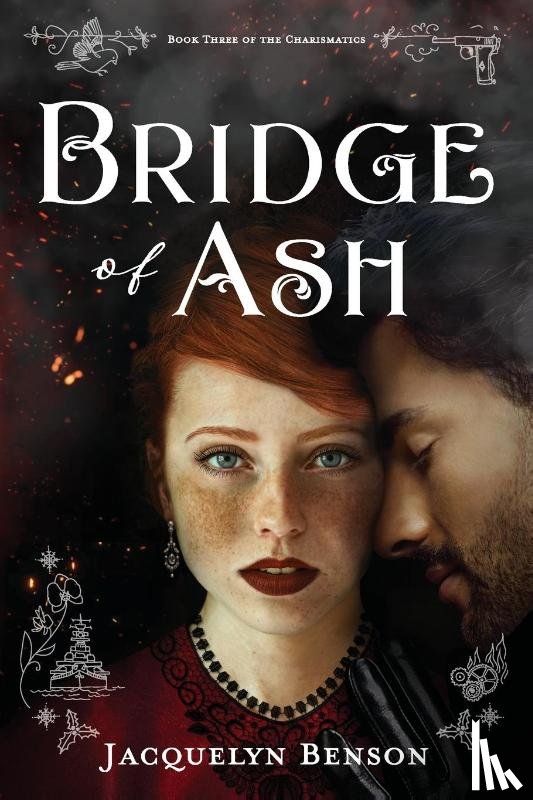 Benson, Jacquelyn - Bridge of Ash
