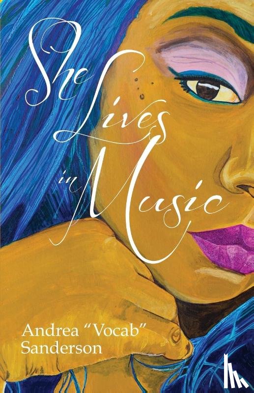 Sanderson, Andrea Vocab - She Lives in Music