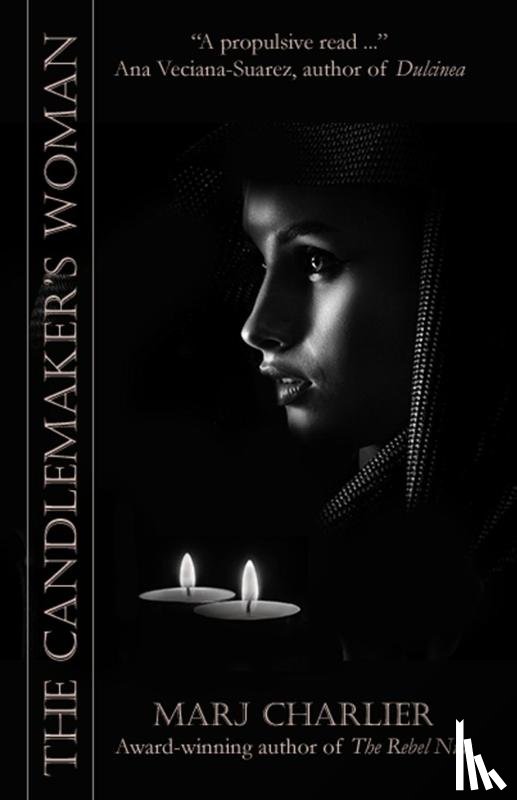 Charlier, Marj - The Candlemaker's Woman