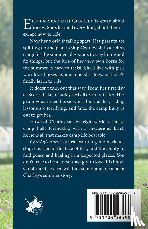 Shaw, Judith - Charley's Horse