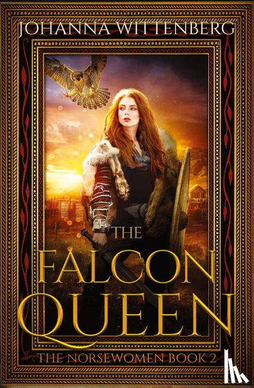 Wittenberg, Johanna - The Falcon Queen