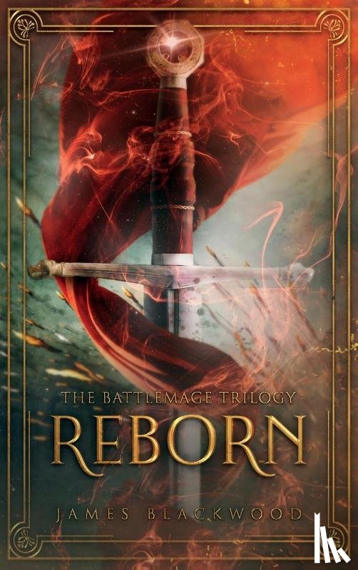 Blackwood, James - Reborn