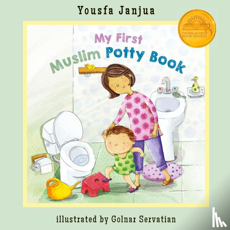 Janjua, Yousfa - My First Muslim Potty Book