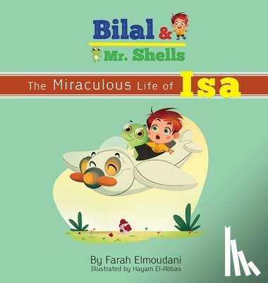 Elmoudani, Farah - Bilal & Mr. Shells