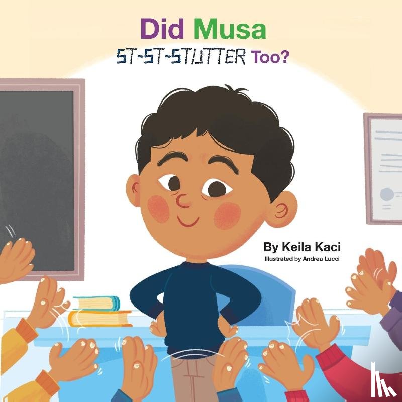 Kaci, Keila - Did Musa St-St-Stutter Too?