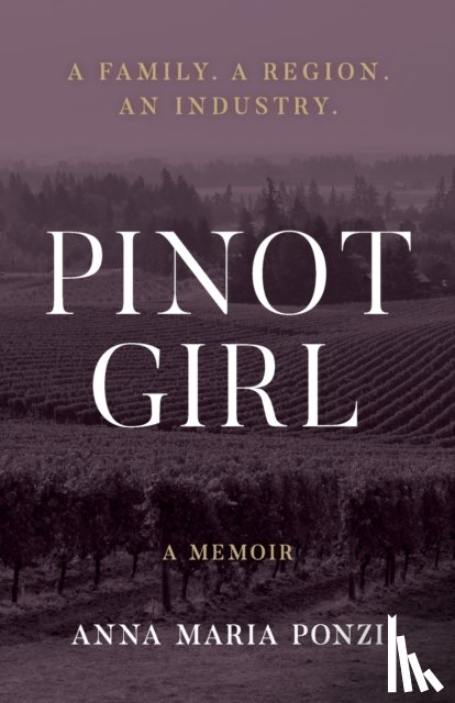 Ponzi, Anna Maria - Pinot Girl