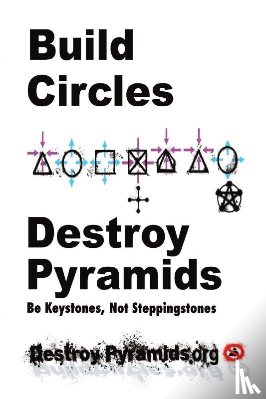DestroyPyramids. org - Build Circles & Destroy Pyramids
