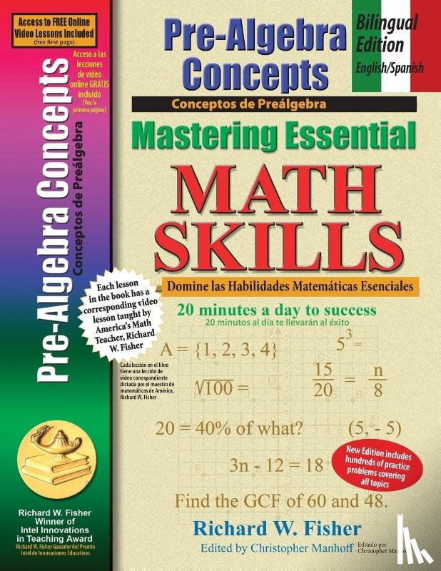 Fisher, Richard W - Pre-Algebra Concepts