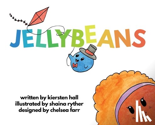 Hall, Kiersten - Jellybeans