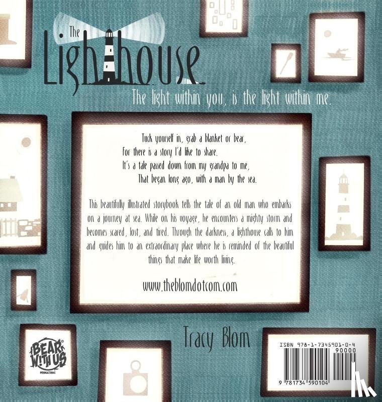 Blom, Tracy - The Lighthouse