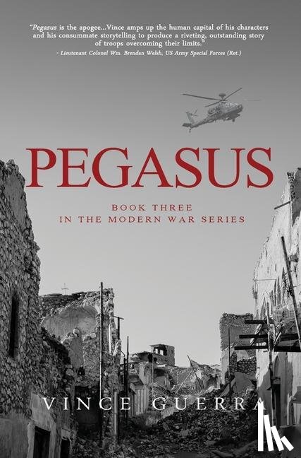 Guerra, Vince - Pegasus