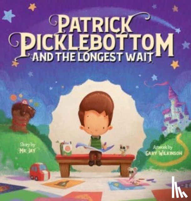 Mr Jay - Patrick Picklebottom and the Longest Wait